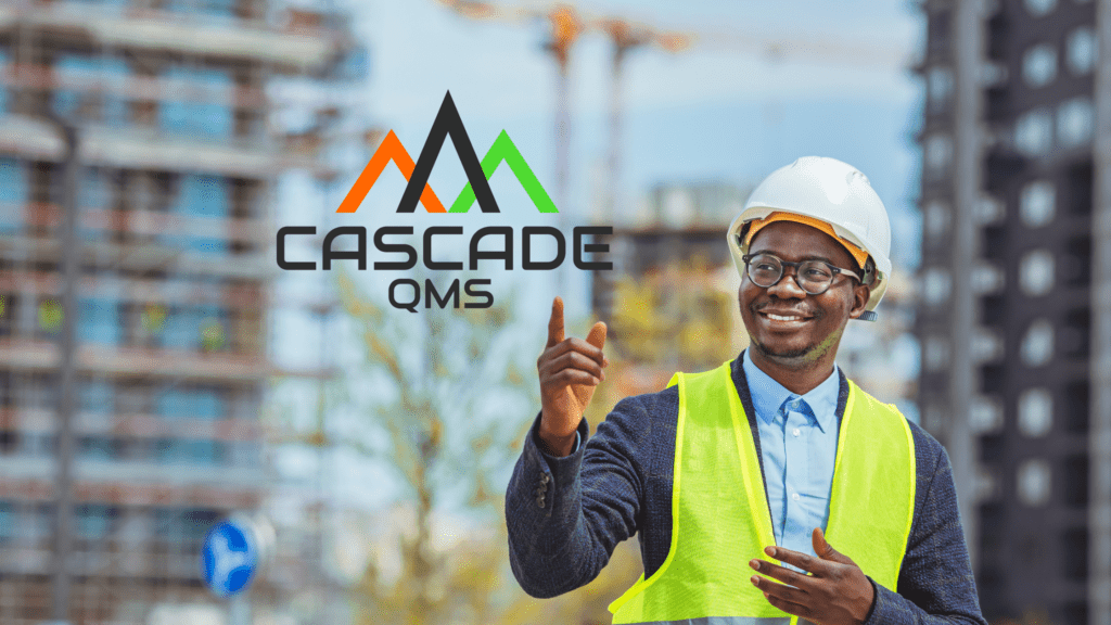 Cascade QMS Safety Consultant