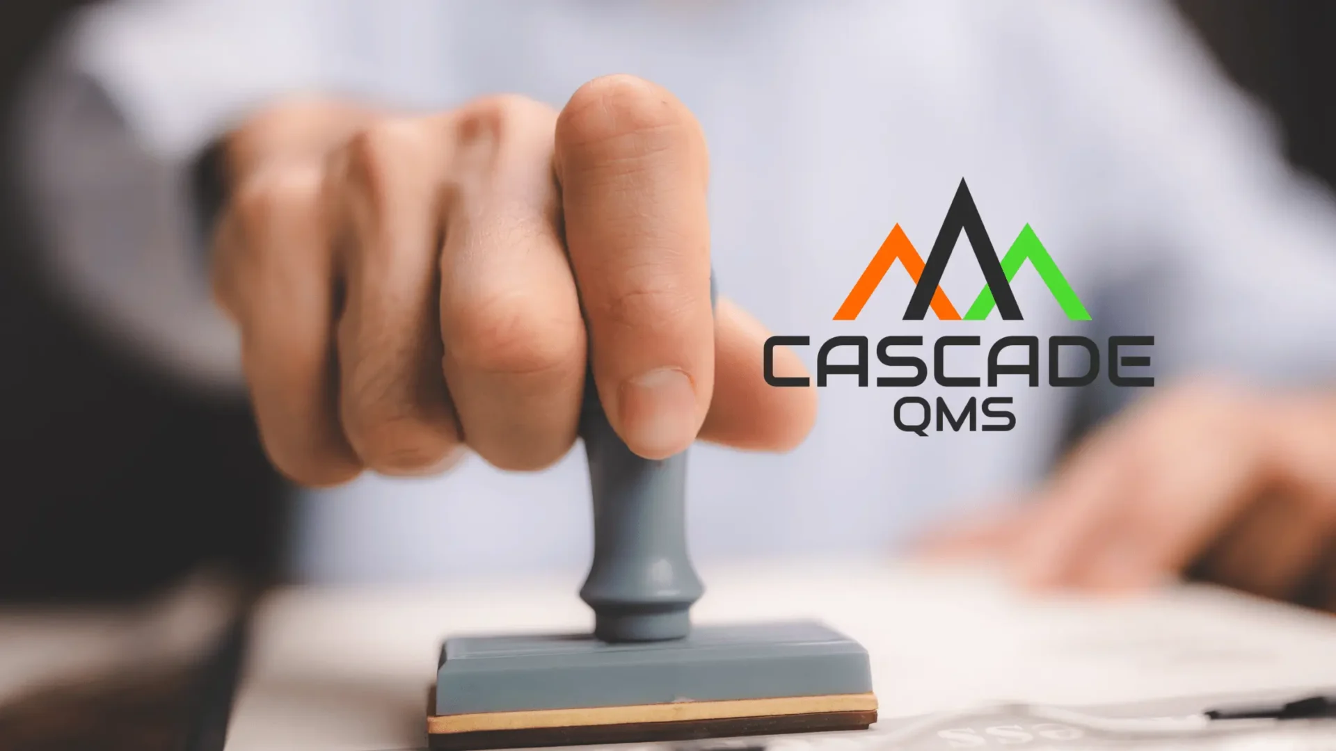 Cascade QMS COR Certification