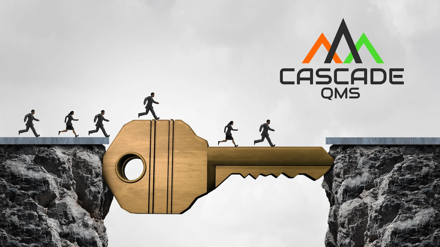 Cascade QMS and ISNetworld as a key to growth