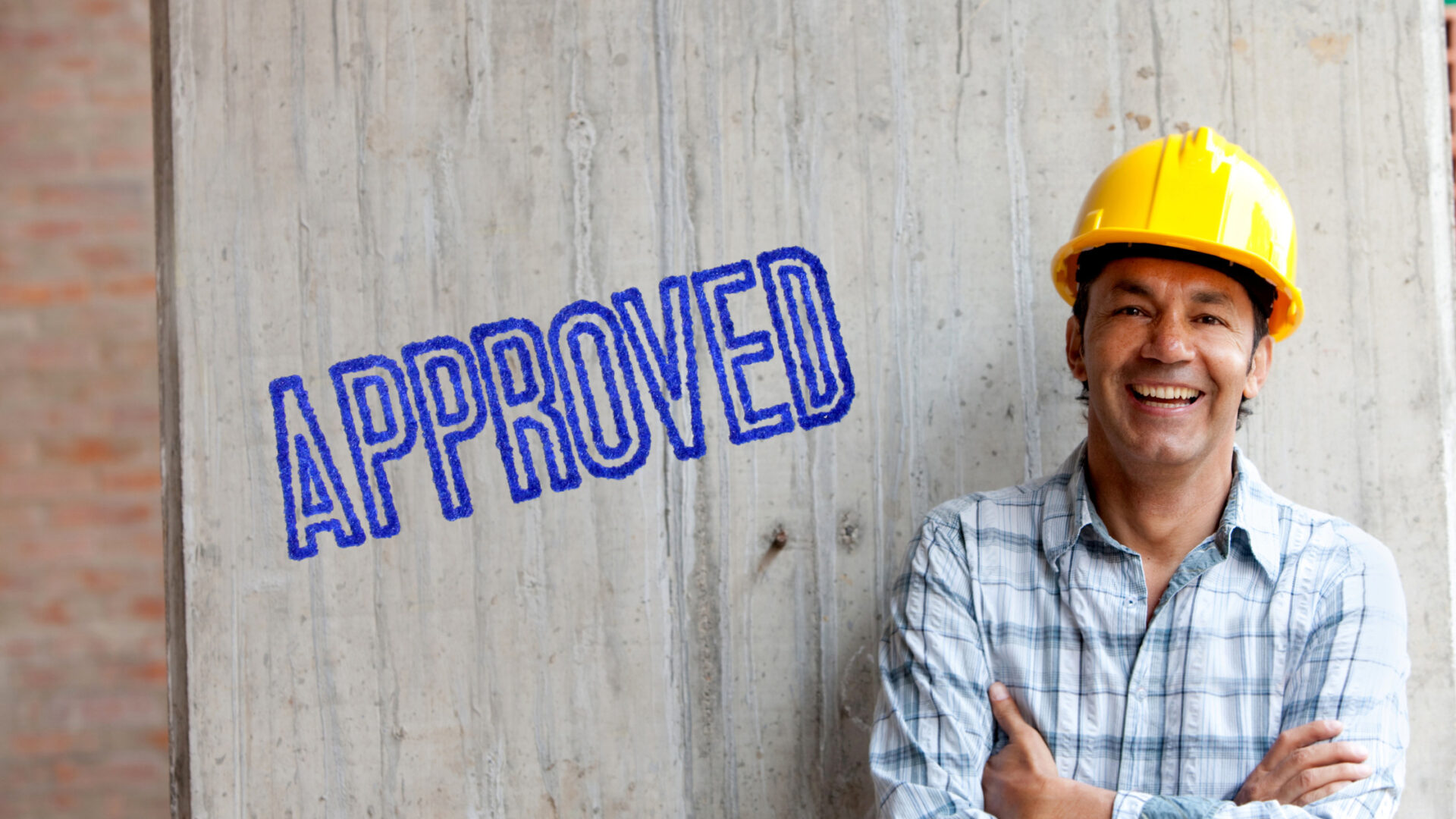 Avetta Contractor smiling with approved compliance status